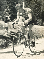 Pierre Morel en 1962